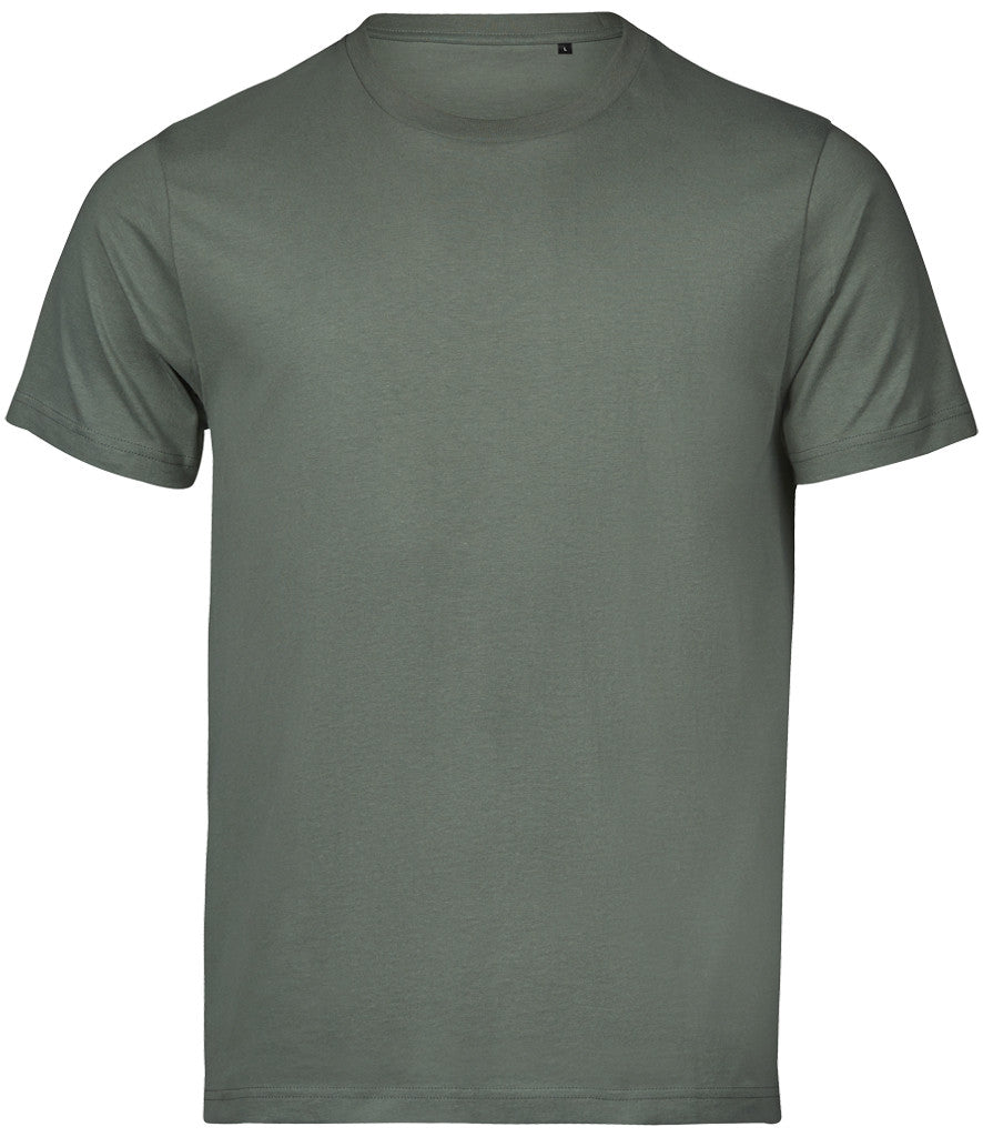 Urban Luxury Tee | LEAF GREEN